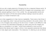 editorially assess your novel